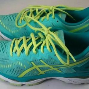 Asics gel kayano 23  size 7.5